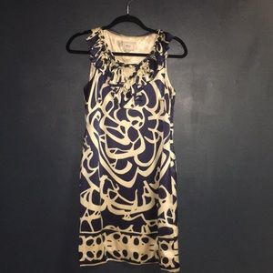 Silk Dress